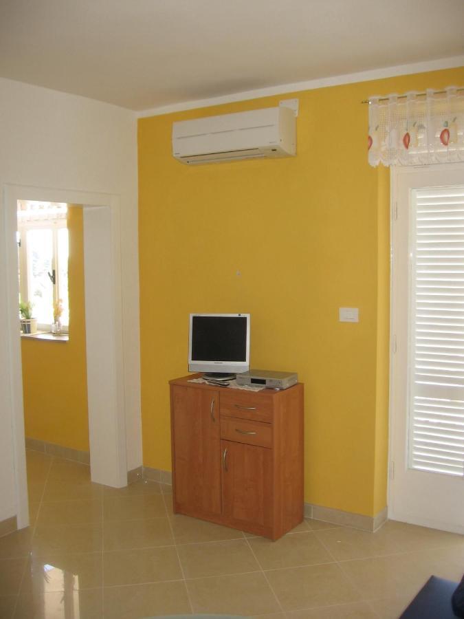 Appartement Redi A3 à Rabac Extérieur photo